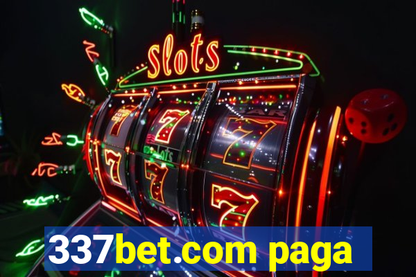 337bet.com paga